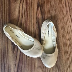 Lucky Brand Ballet Flat